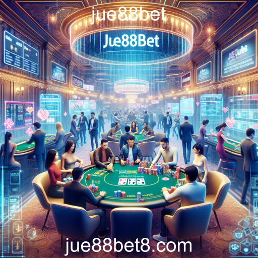 Discover the Thrills of Online Poker at Jue88bet