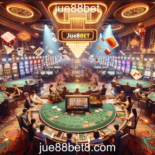 Descubra as Promoções Especiais do Jue88bet