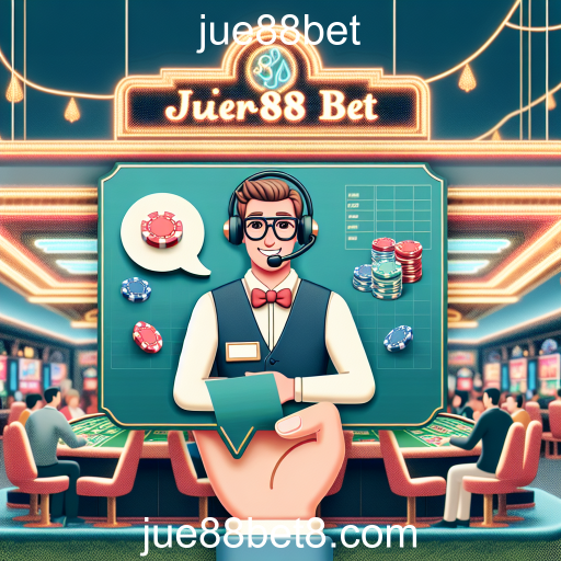 A Importância do Suporte 24/7 em Jogos Online: A Experiência do Jue88bet